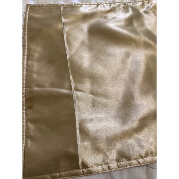 6 VTG Pier One Tapestry Moroccain Placemats Multicolor Beaded Bohemian Table Top - Picture 6 of 15